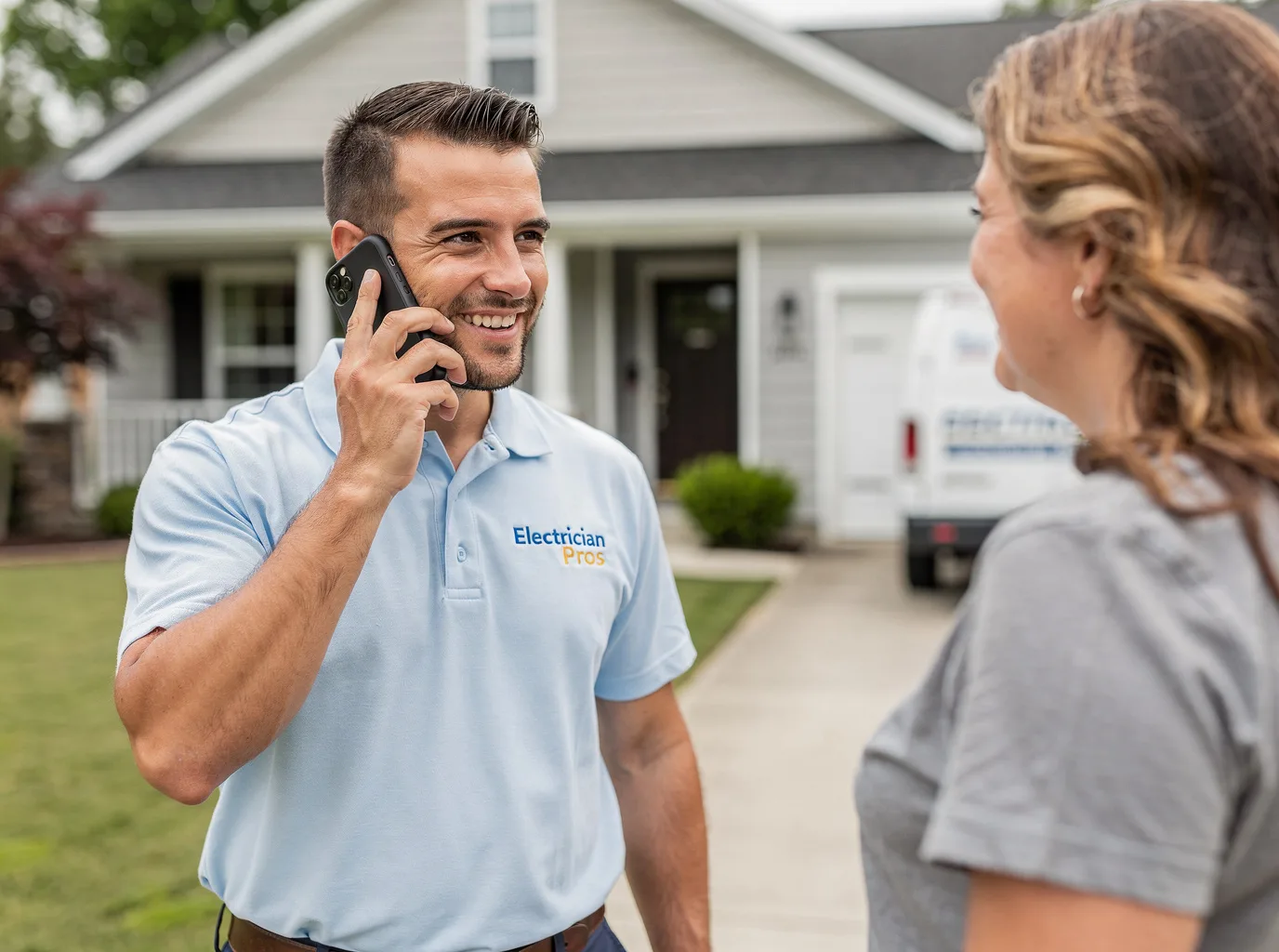 Electrician Wallace, KS FAQs